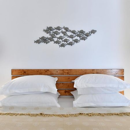 Ammos Luxury Rooms & Home Náousa Rum bild