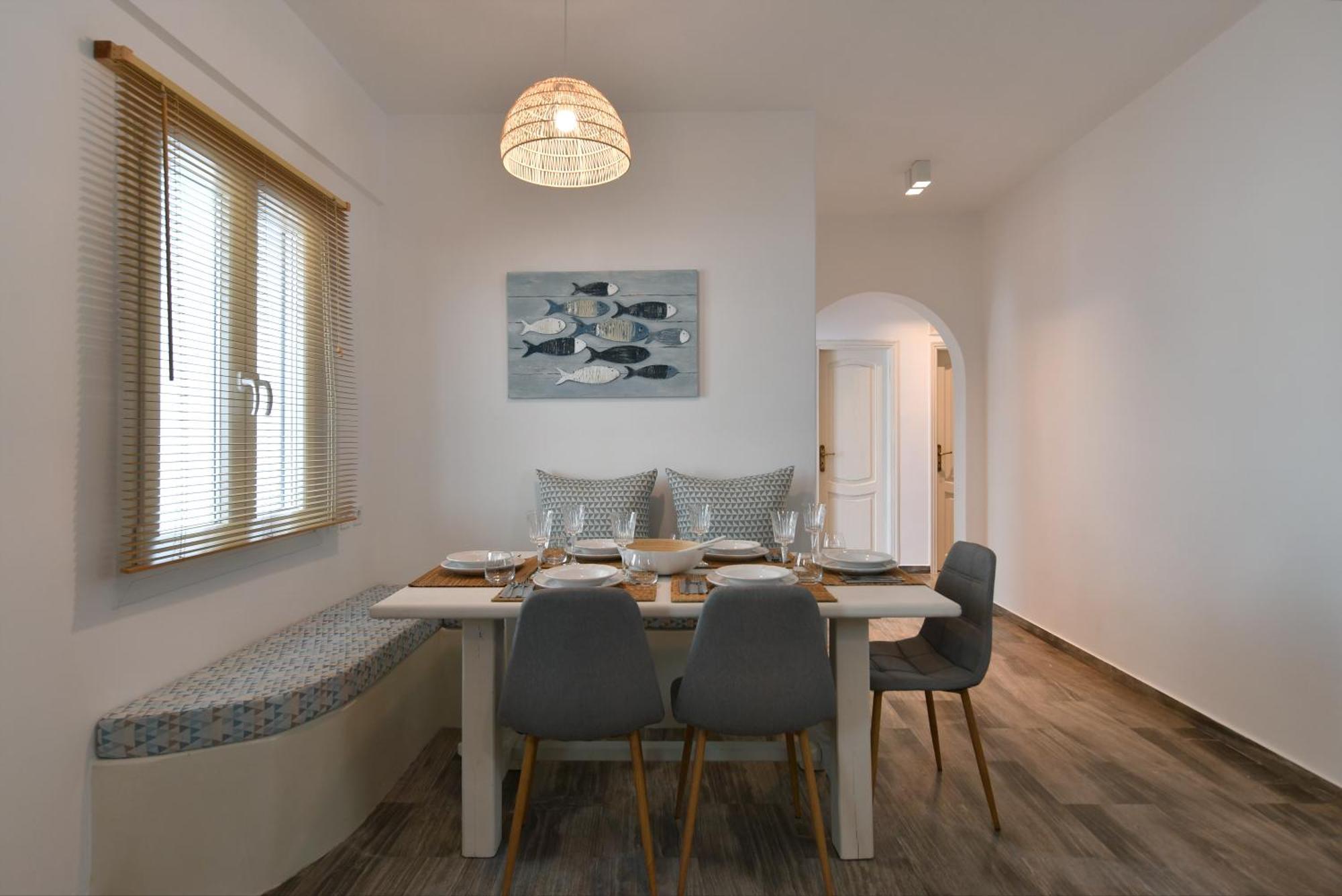 Ammos Luxury Rooms & Home Náousa Rum bild